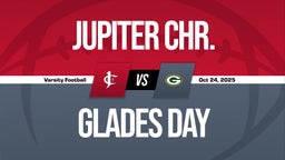 10/24 Highlights vs Jupiter Chr.
