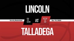 12/18 Highlights vs Lincoln