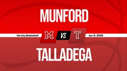 01/8 Highlights vs Munford