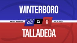 01/2 Highlights vs Winterboro
