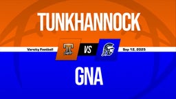09/12 Highlights vs Tunkhannock