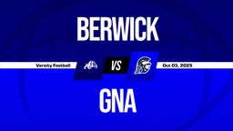 10/3 Highlights vs Berwick