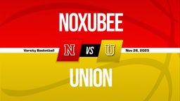 11/25 Highlights vs Noxubee