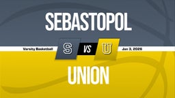 01/3 Highlights @ Union