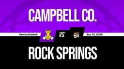 09/12 Highlights @ Rock Springs