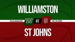 12/11 Highlights vs Williamston