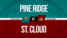 08/29 Highlights vs Pine Ridge
