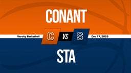 12/17 Highlights vs Conant