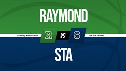 01/12 Highlights vs Raymond