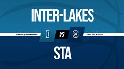 12/19 Highlights vs Inter-Lakes