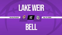 09/12 Highlights vs Lake Weir