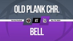09/19 Highlights vs Old Plank Chr.