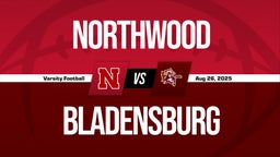 08/26 Highlights vs Northwood