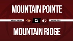 09/12 Highlights vs Mountain Pointe