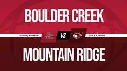 10/17 Highlights @ Mountain Ridge