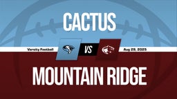 08/29 Highlights @ Mountain Ridge