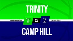 12/9 Highlights vs Trinity