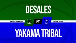 12/13 Highlights @ Yakama Tribal