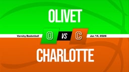 01/13 Highlights vs Olivet