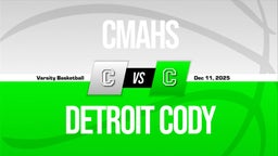 12/11 Highlights vs CMAHS