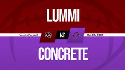 10/3 Highlights vs Lummi