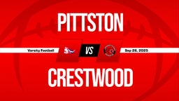 09/26 Highlights vs Pittston