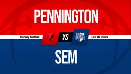 10/10 Highlights vs Pennington