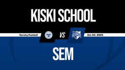 10/4 Highlights vs Kiski School