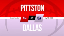 09/19 Highlights vs Pittston