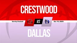 10/10 Highlights vs Crestwood