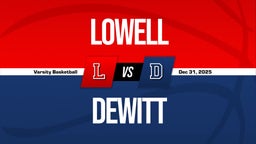 12/30 Highlights vs Lowell