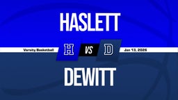 01/13 Highlights vs Haslett