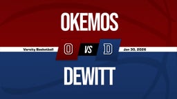 01/29 Highlights vs Okemos