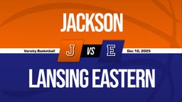 12/9 Highlights vs Jackson