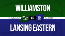 02/3 Highlights vs Williamston