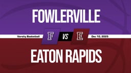 12/9 Highlights vs Fowlerville
