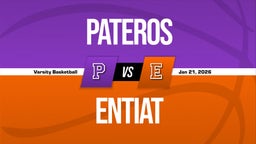 01/20 Highlights vs Pateros