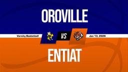 01/13 Highlights vs Oroville