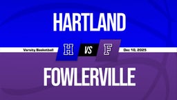 12/9 Highlights vs Hartland