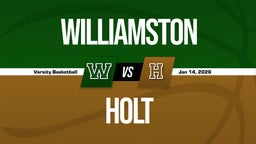 01/13 Highlights vs Williamston