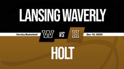 12/9 Highlights vs Lansing Waverly