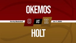 01/6 Highlights vs Okemos