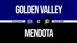 08/22 Highlights vs Golden Valley