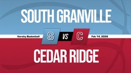 02/13 Highlights vs South Granville
