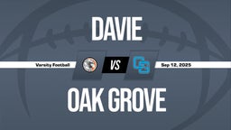 09/12 Highlights vs Davie