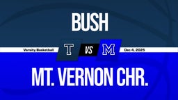 12/3 Highlights vs Bush