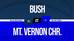 12/3 Highlights vs Bush