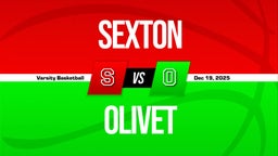 12/18 Highlights @ Olivet