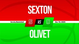 12/18 Highlights vs Sexton