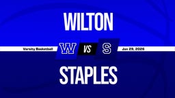 01/28 Highlights @ Staples